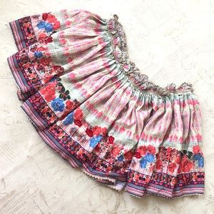 💕New💕 Villa Midi Top